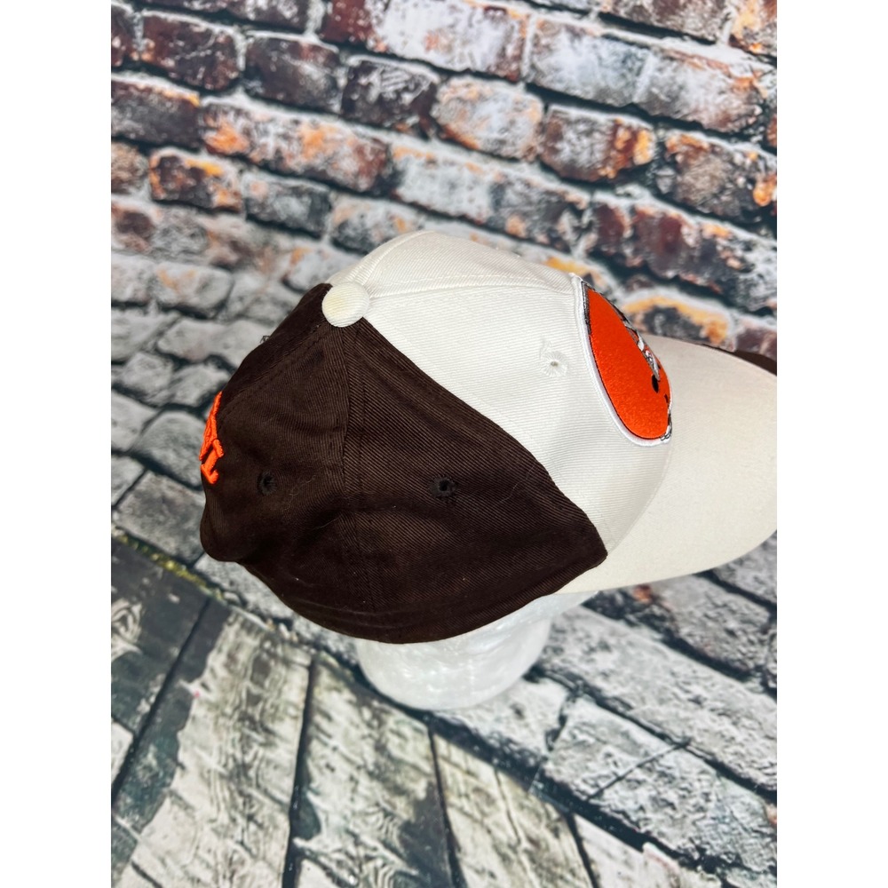 Cleveland Browns NFL Football Hat Cap‎ Adjustable Adult Team Apparel - Picture 4 of 6